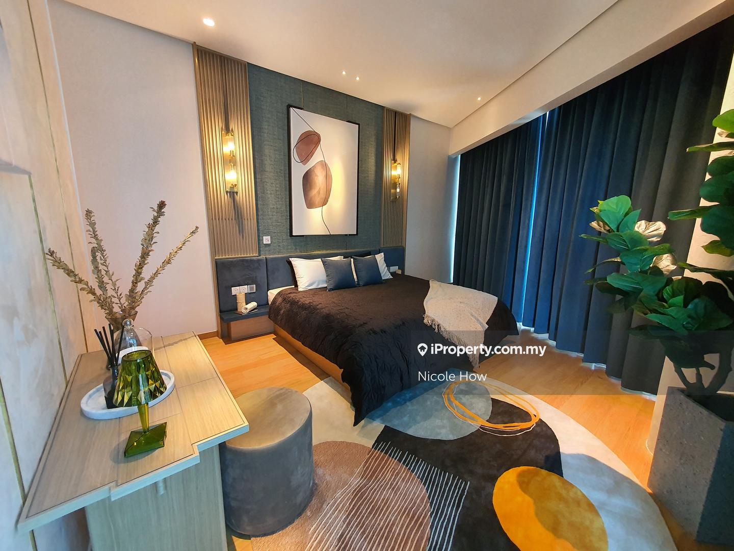 Service Residence for Sale in Damansara City Residency (DC Residensi) by Nicole How - iProperty.com.my