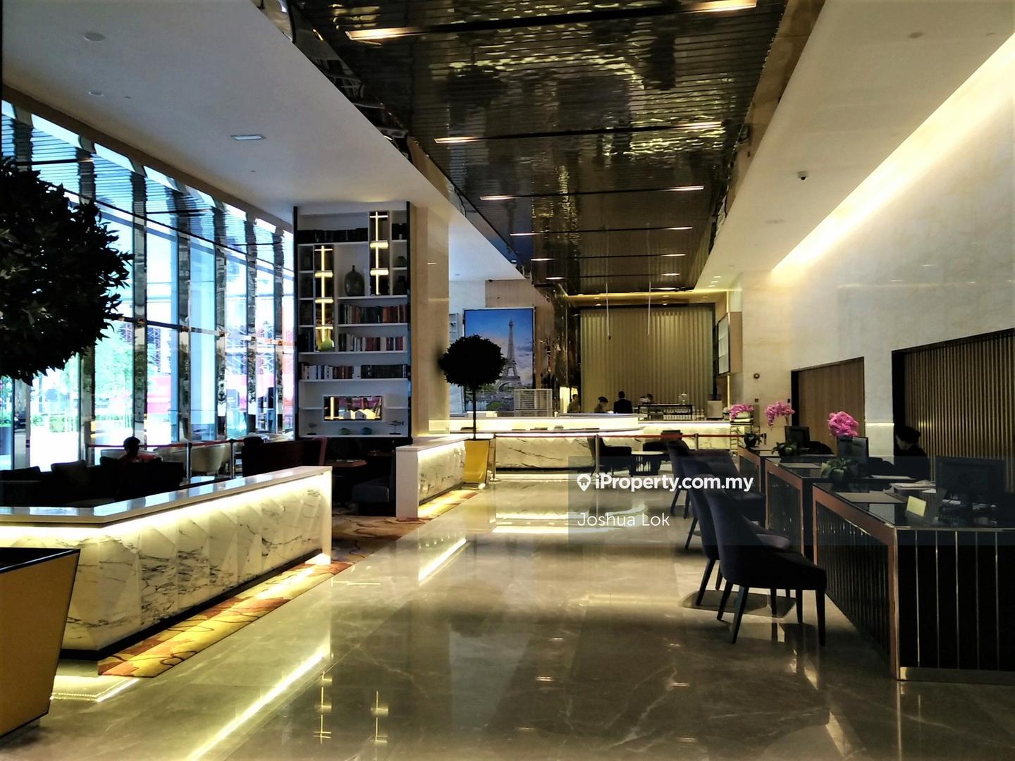Service Residence for Rent in The Face Suites (Platinum Suites) by Joshua Lok - iProperty.com.my