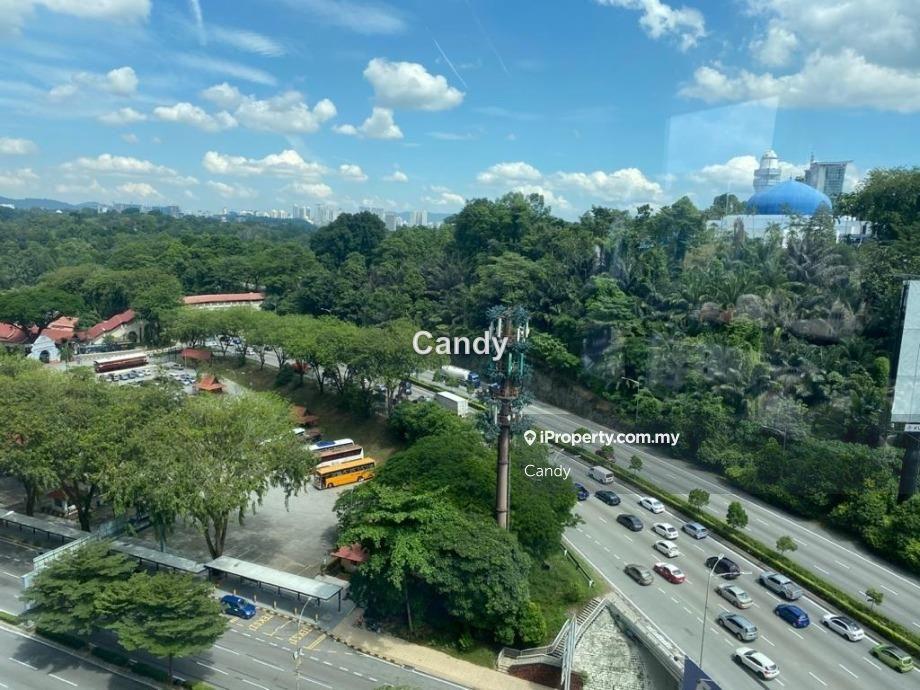 Service Residence for Rent in The Sentral Residences by Candy - iProperty.com.my