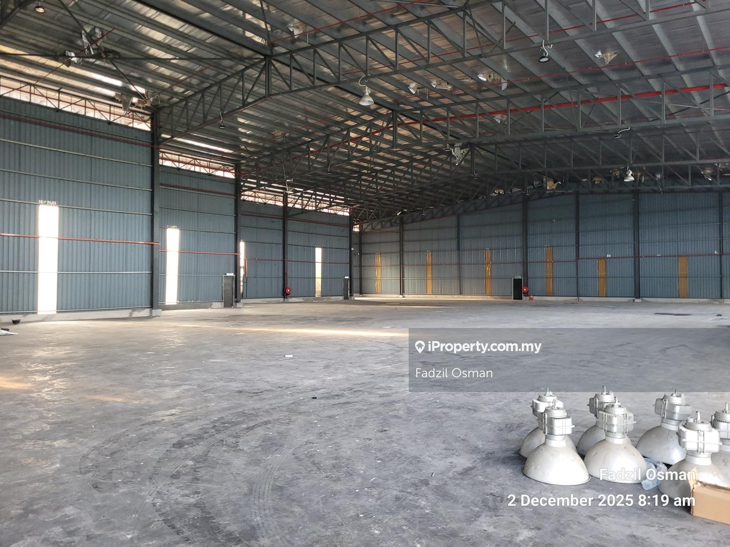 Kilang Terpisah untuk Disewa di Bandar Sri Sendayan, Negeri Sembilan oleh Fadzil Osman - iProperty.com.my