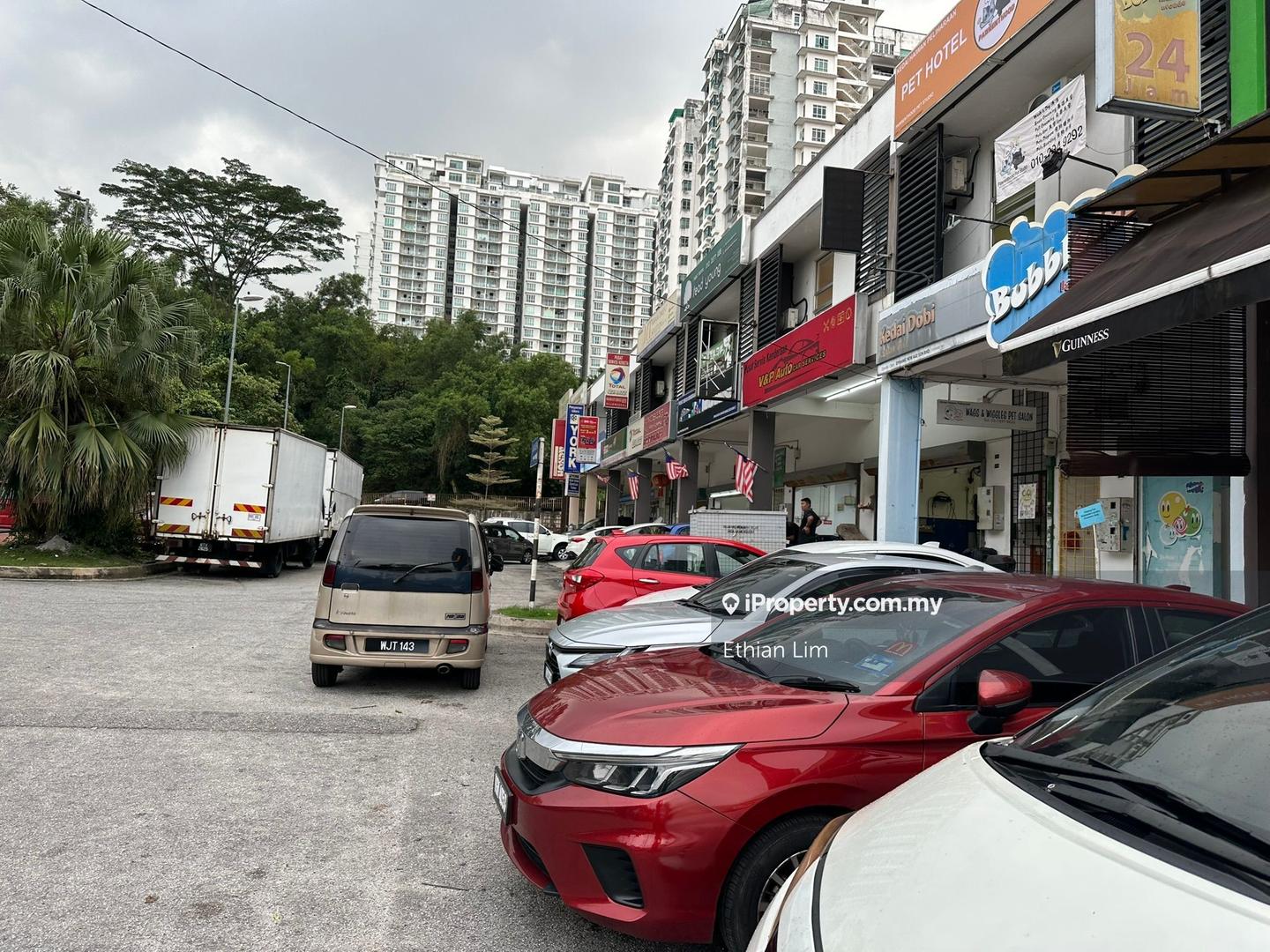 Shop for Sale in jalan kuchai maju, entreprenuer park, happy garden, Kuchai Lama by Ethian Lim - iProperty.com.my