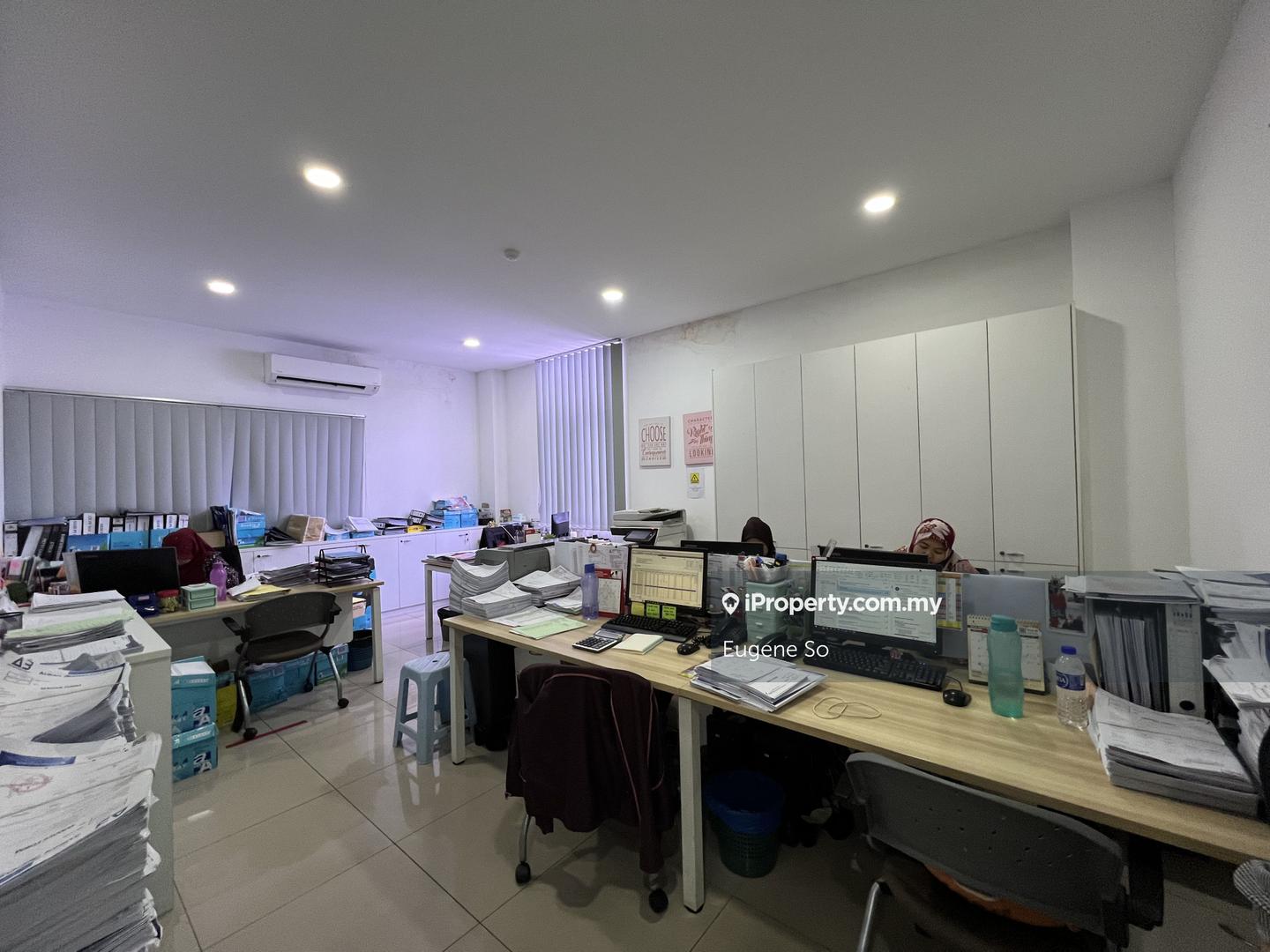 Semi-D Kilang untuk Dijual di Taman Industri Meranti Perdana, Puchong oleh Eng Jun So - iProperty.com.my