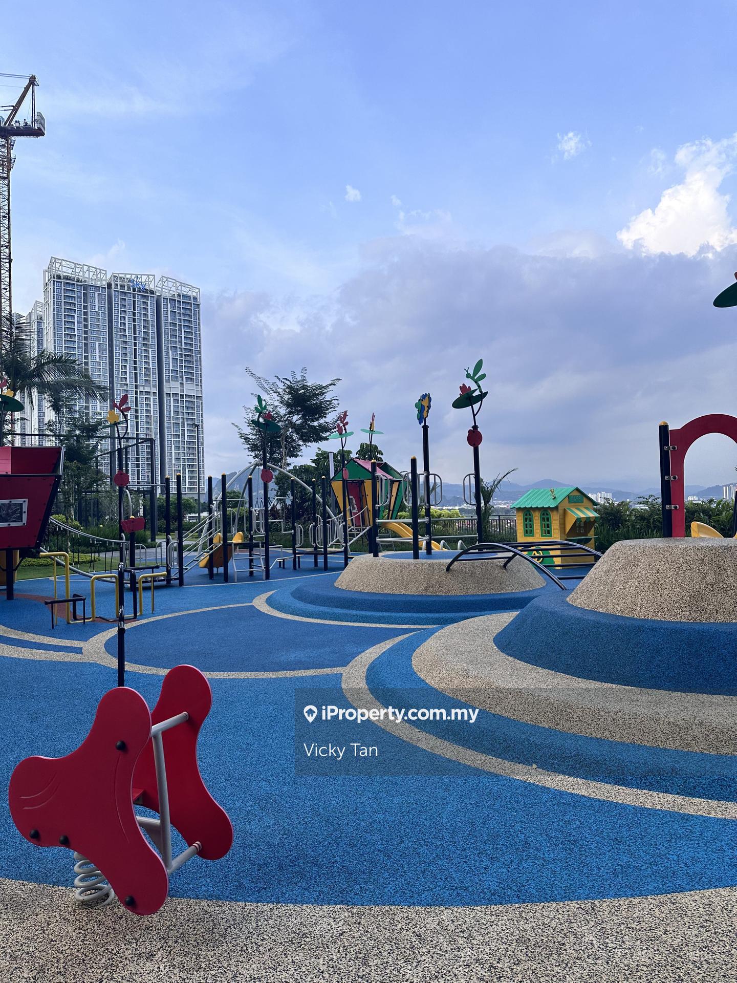 Residensi Servis untuk Dijual di Aradia Residence @ Lake City KL North oleh Vicky Tan - iProperty.com.my