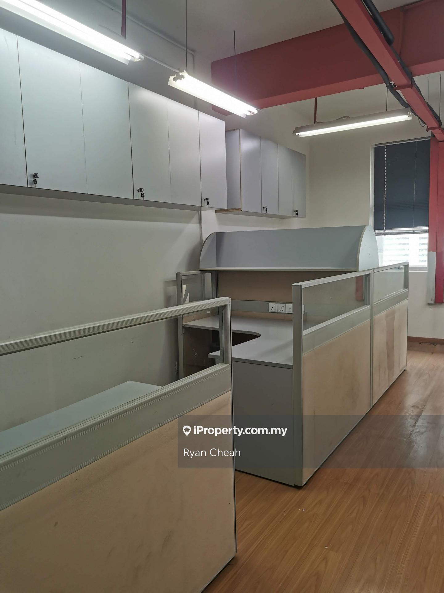 Pejabat untuk Dijual di Damansara Jaya, Petaling Jaya oleh Ryan Cheah - iProperty.com.my