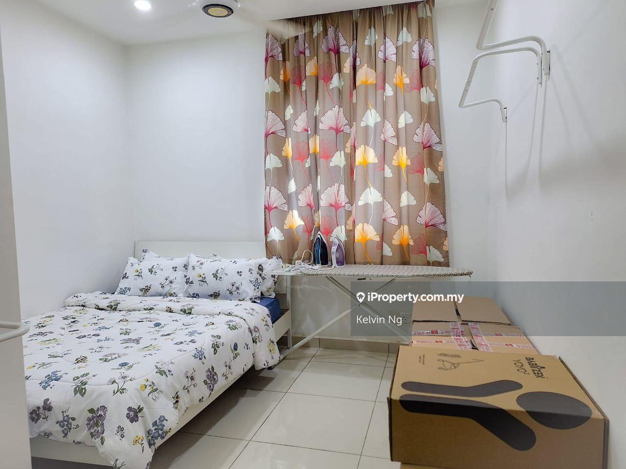 Kondominium untuk Dijual di Aman Heights Condominium oleh Kelvin Ng - iProperty.com.my