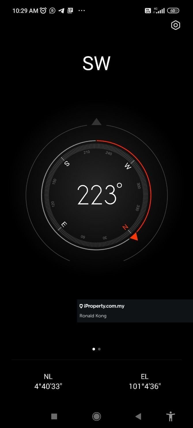 Rumah Berangkai 2 Tingkat untuk Dijual di Bandar Meru Raya, Ipoh oleh Ronald Kong - iProperty.com.my