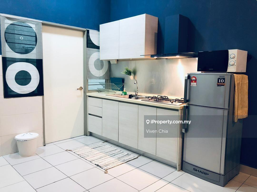 Residensi Servis untuk Disewa di Vue Residences oleh Viven Chia - iProperty.com.my