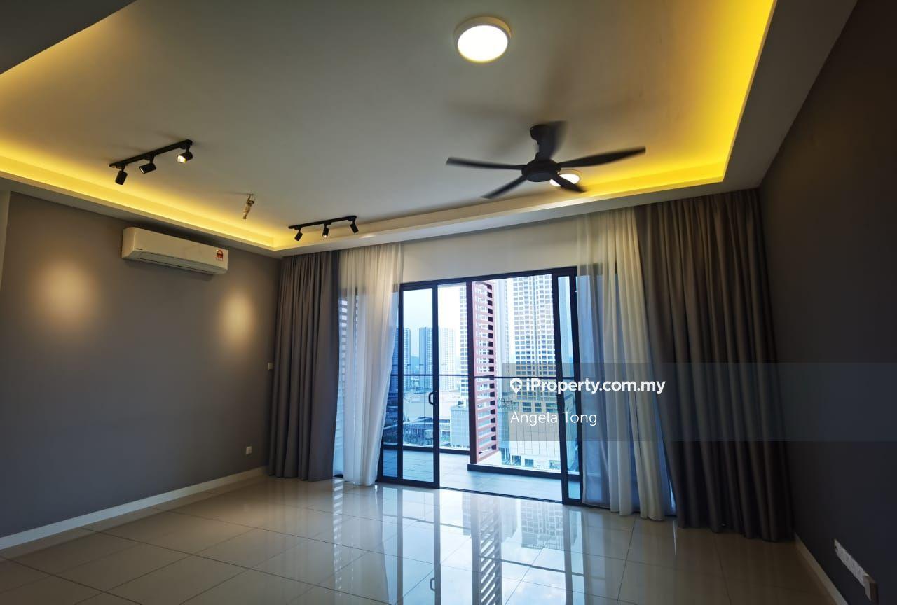 Residensi Servis untuk Dijual di Skyluxe On The Park Bukit Jalil oleh Angela Tong - iProperty.com.my