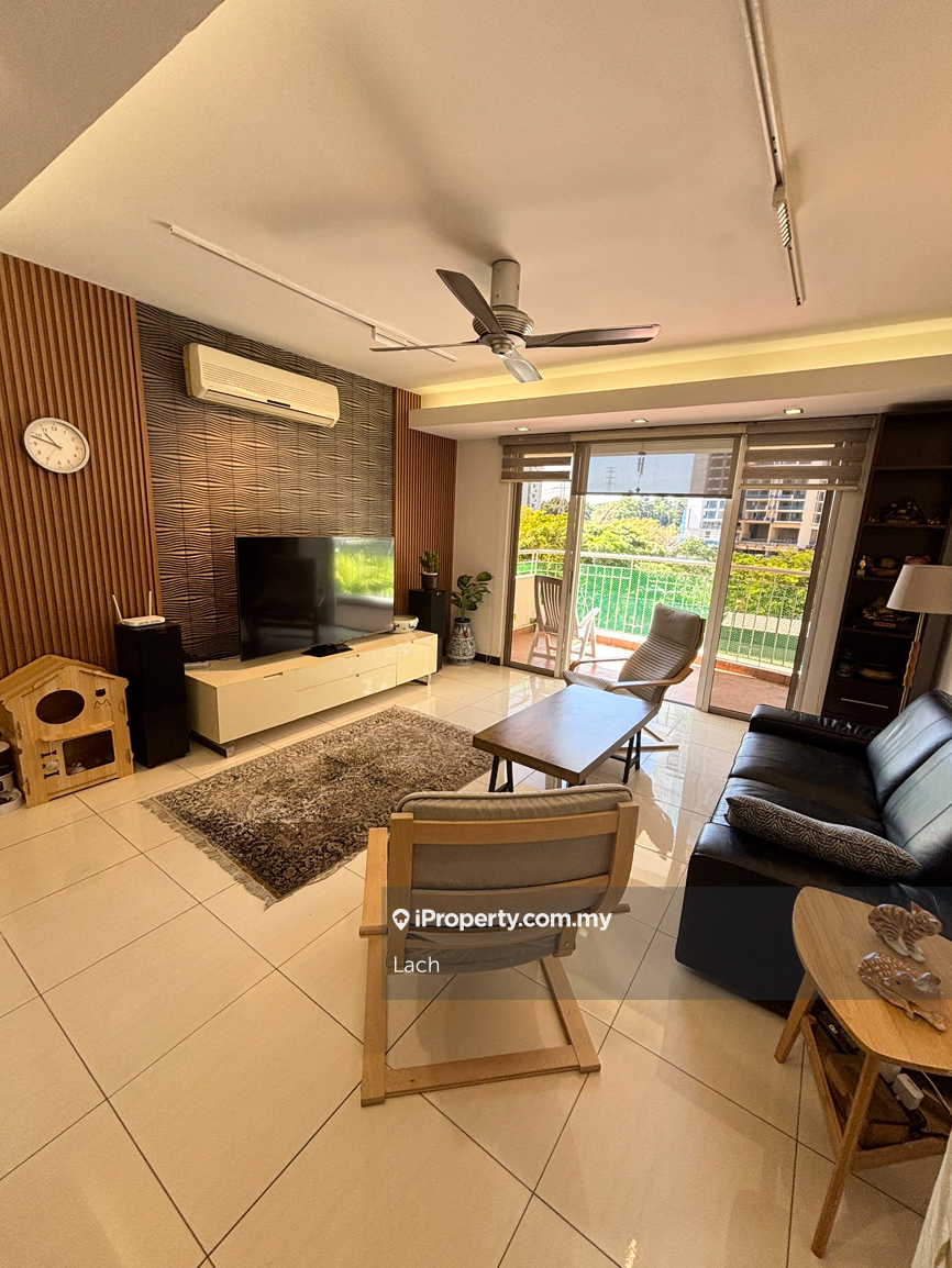 Condominium for Sale in Kiaramas Sutera by Lach - iProperty.com.my