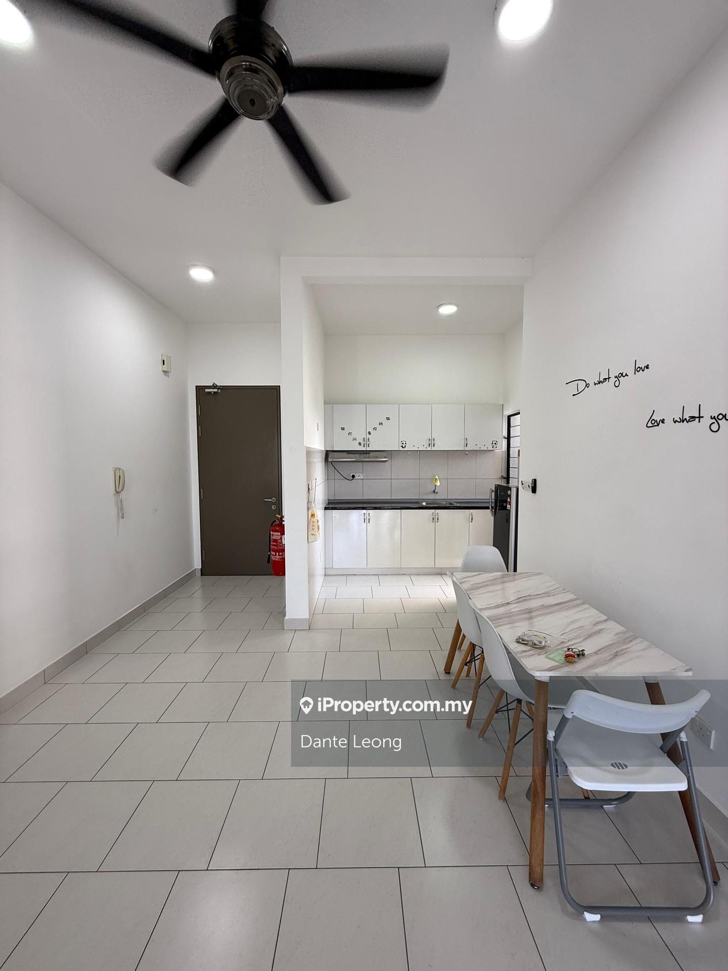 Service Residence for Rent in Astetica Residences by Dante Leong - iProperty.com.my