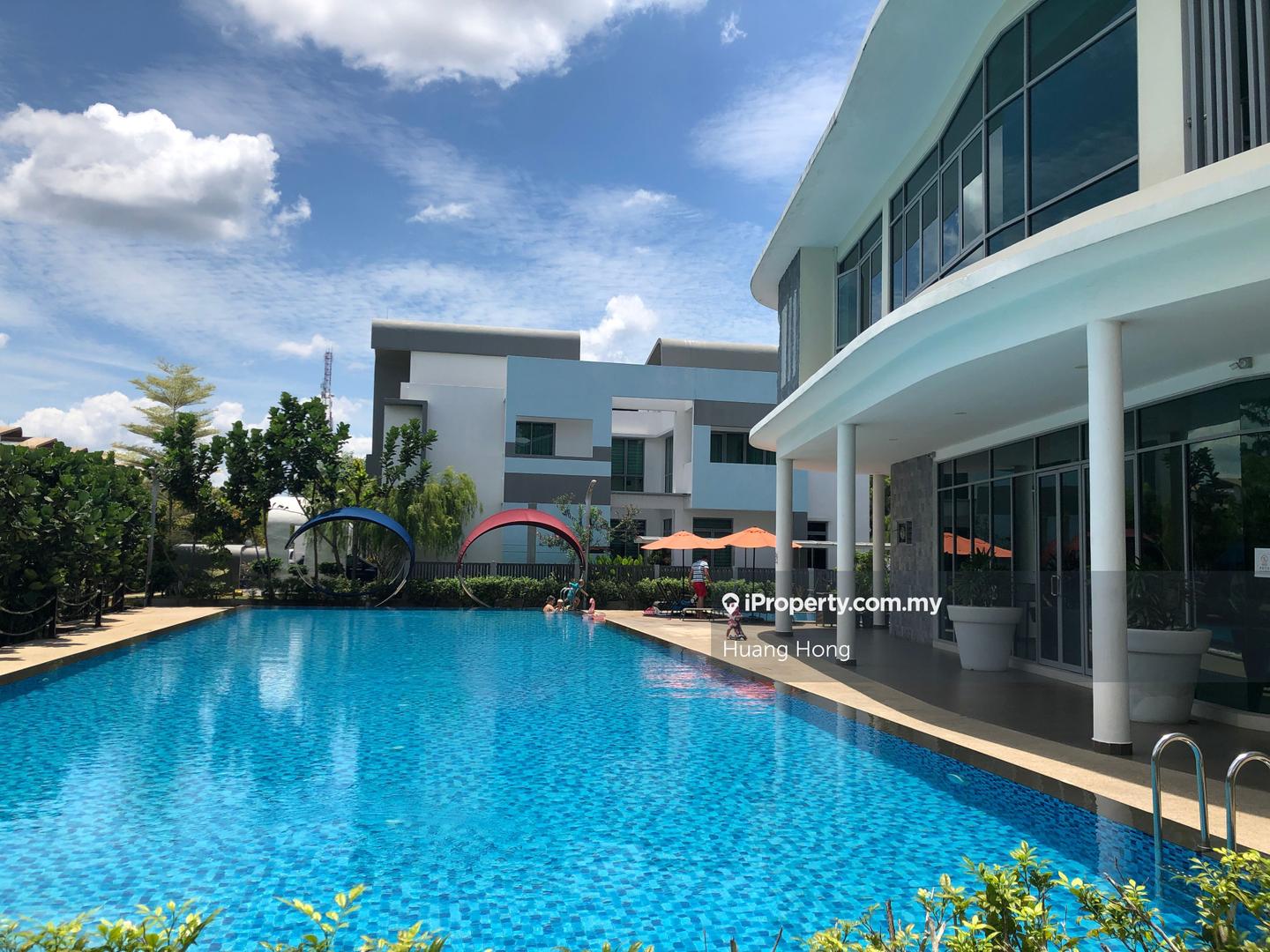 Rumah Berangkai 2 Tingkat untuk Dijual di Liu Li Garden, Setia Eco Glades, Cyberjaya oleh Huang Hong - iProperty.com.my