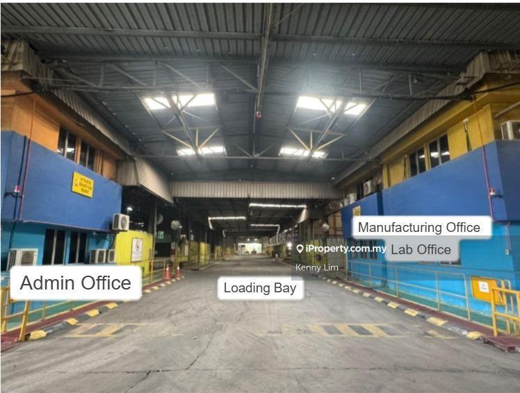 Detached Factory for Sale in Parit Buntar, Perak by Kenny Lim - iProperty.com.my