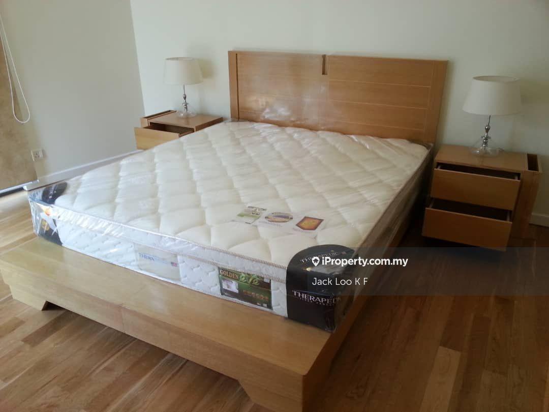 Residensi Servis untuk Disewa di St Mary Residences oleh Jack Loo K F - iProperty.com.my