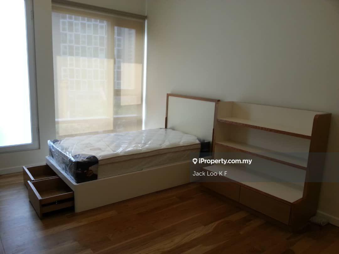 Residensi Servis untuk Disewa di St Mary Residences oleh Jack Loo K F - iProperty.com.my
