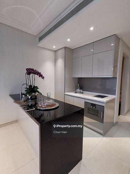 Residensi Servis untuk Dijual di Pavilion Damansara Heights oleh Chun Han - iProperty.com.my