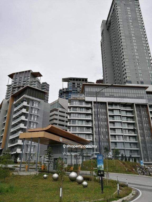 Service Residence for Sale in Grand Ion Delemen by Vicki Kow - iProperty.com.my