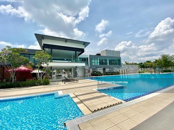 Rumah Berkembar untuk Dijual di Bandar Metro Puchong, Puchong oleh Stephy Lau - iProperty.com.my