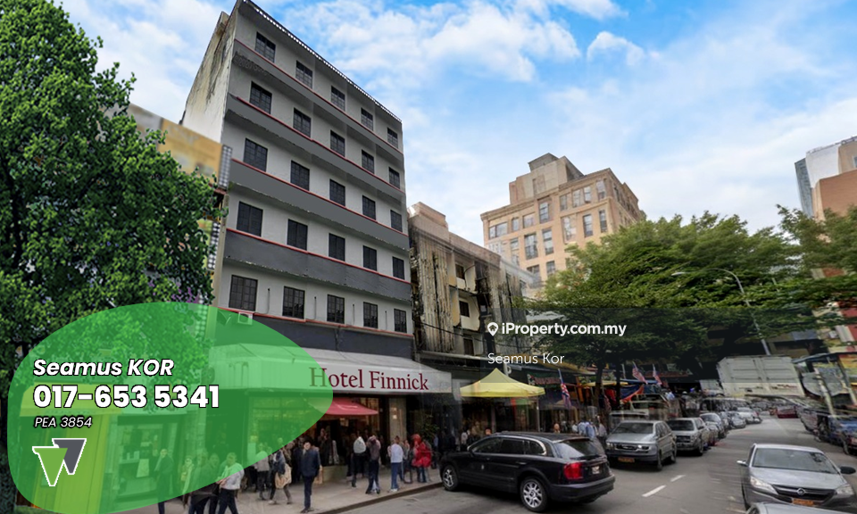 Hotel / Resort for Sale in Chow Kit, KL City Centre by Seamus Kor - iProperty.com.my