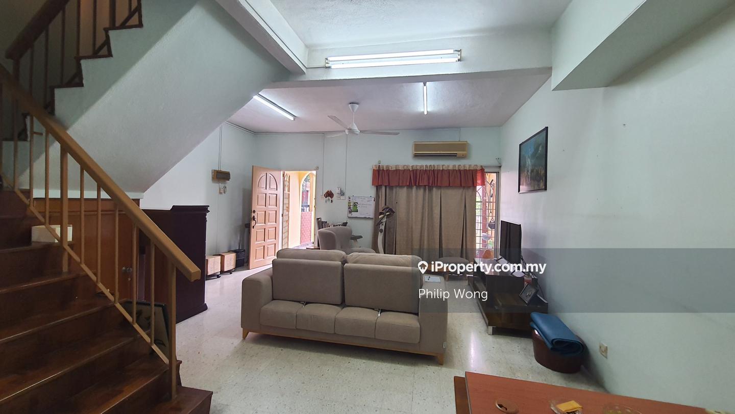 2-storey Terraced House for Sale in Taman Universiti Indah, Seri Kembangan by Philip Wong - iProperty.com.my