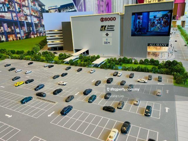 Residensi Servis untuk Dijual di Gem SOHO oleh Natalie Lim - iProperty.com.my