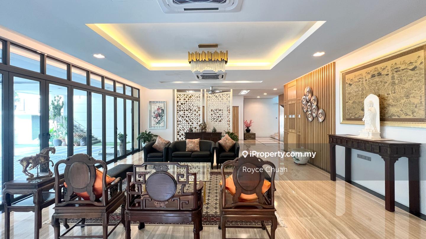 Banglo untuk Dijual di Taman Tunku, Bukit Tunku (Kenny Hills) oleh Royce Chuah - iProperty.com.my