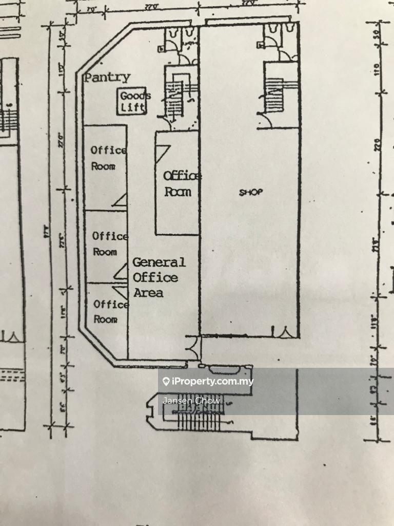Kedai-Pejabat untuk Disewa di Shamelin Perkasa, first floor corner office 30x80, Cheras oleh Jansen Chow - iProperty.com.my