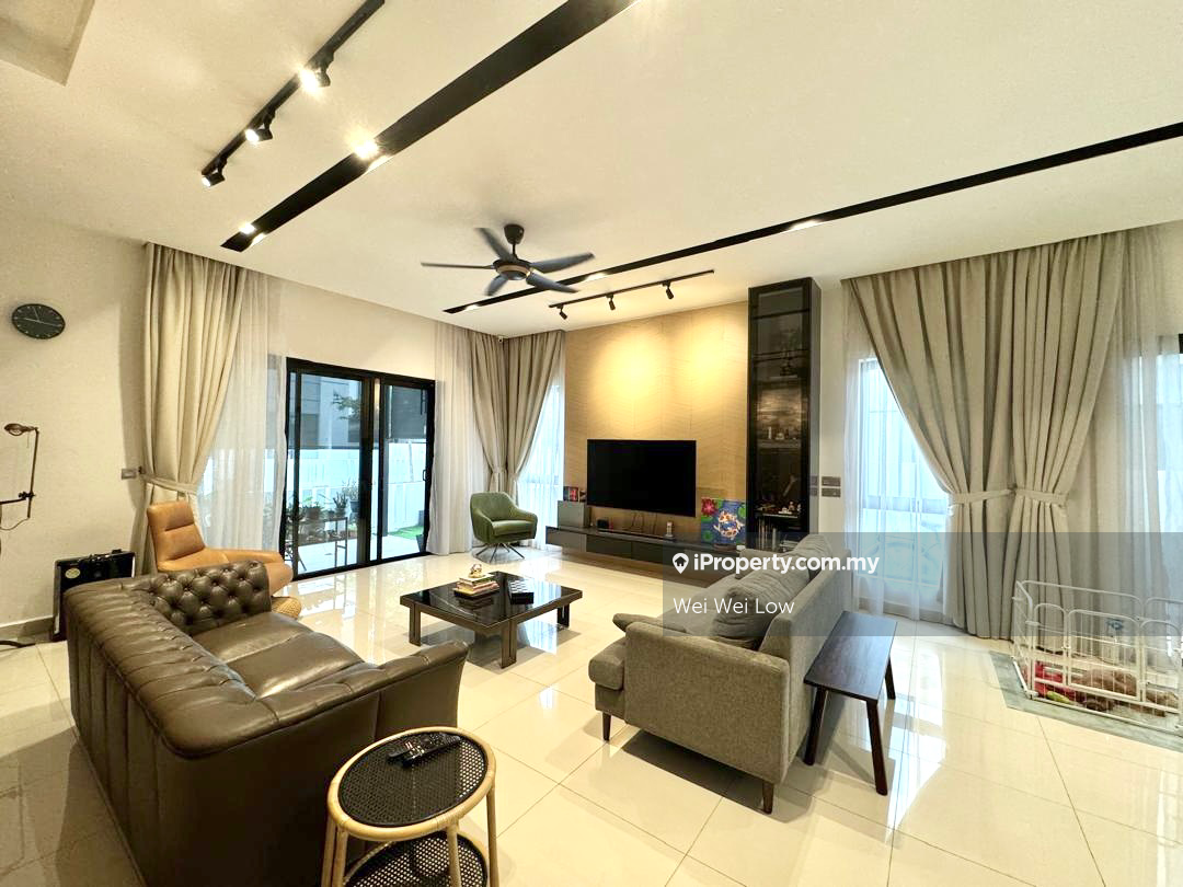 Semi-Detached House for Sale in Bandar Tropicana Aman, Telok Panglima Garang by Wei Wei Low - iProperty.com.my