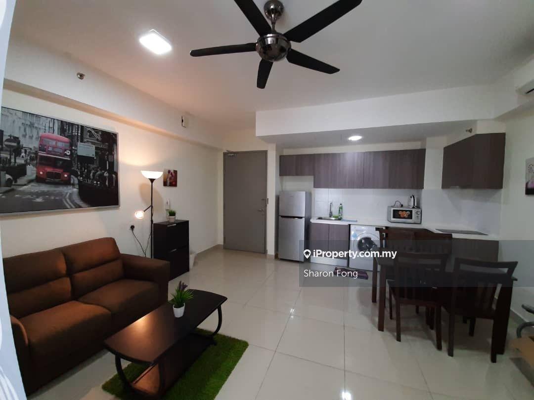 Service Residence for Rent in HYVE by Sharon Fong - iProperty.com.my