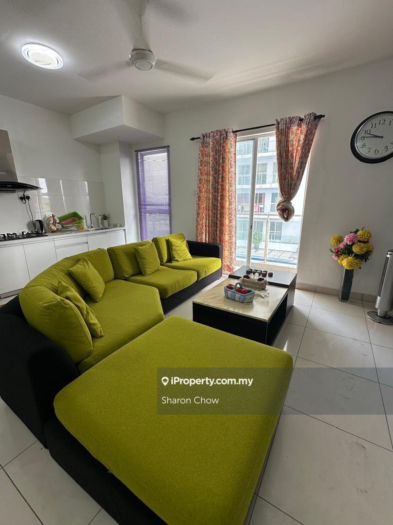 Condominium for Sale in Duet Residence by Sharon Chow - iProperty.com.my