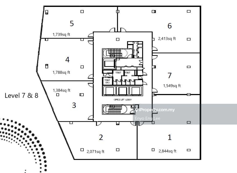 Pejabat untuk Disewa di Seksyen 13, Petaling Jaya oleh Enyo Eng Lee - iProperty.com.my