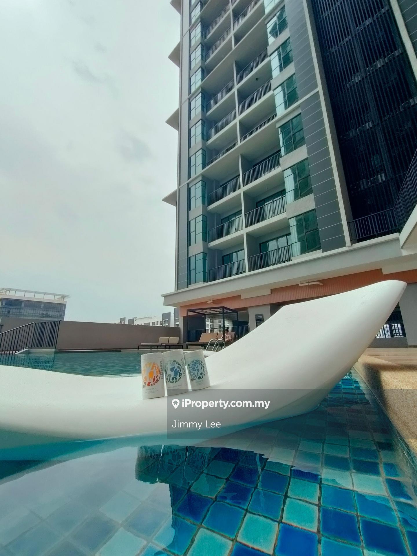 Residensi Servis untuk Disewa di AraTre' Residences oleh Jimmy Lee - iProperty.com.my