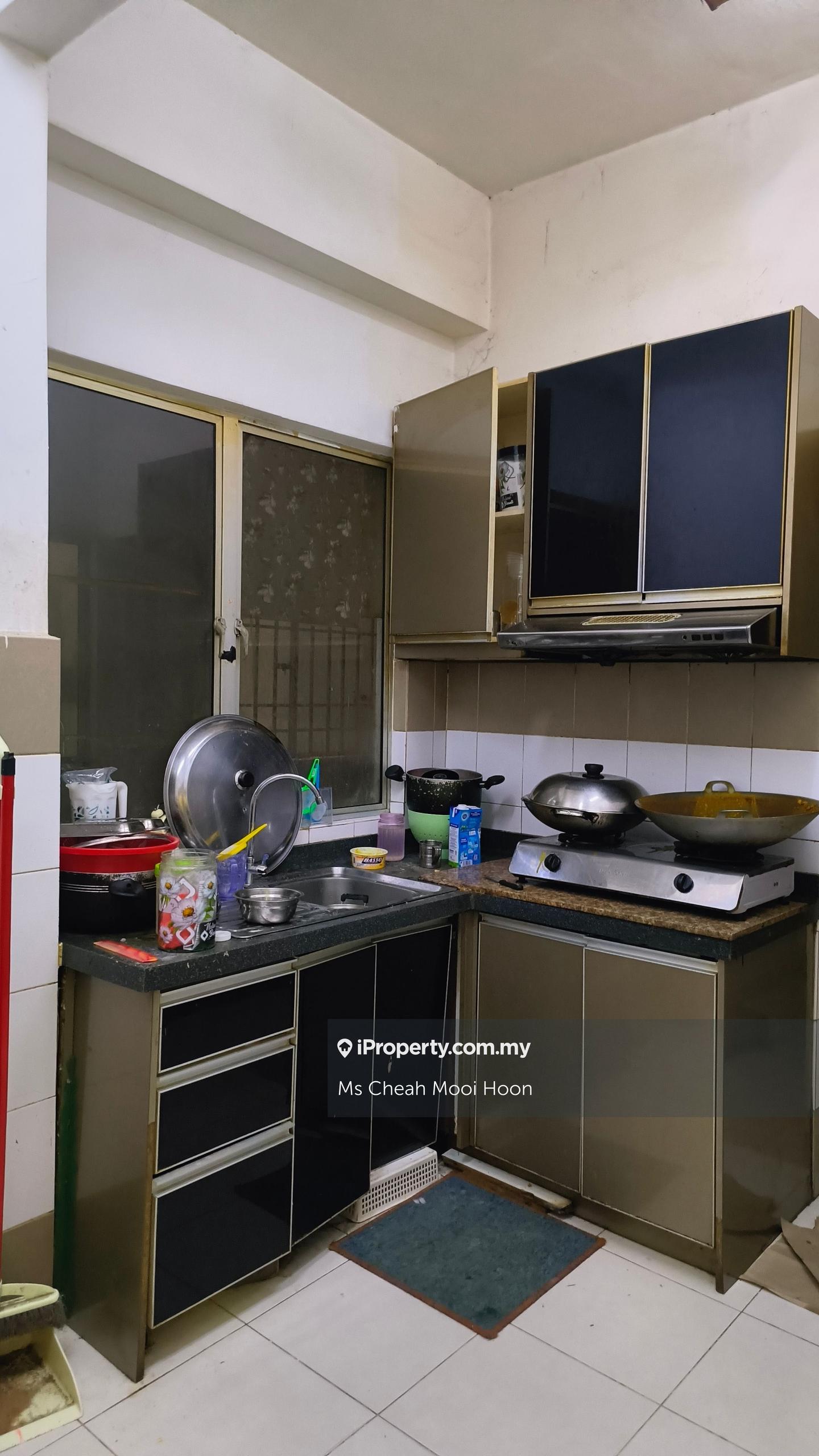 Residensi Servis untuk Dijual di I Residence oleh Ms Cheah Mooi Hoon - iProperty.com.my