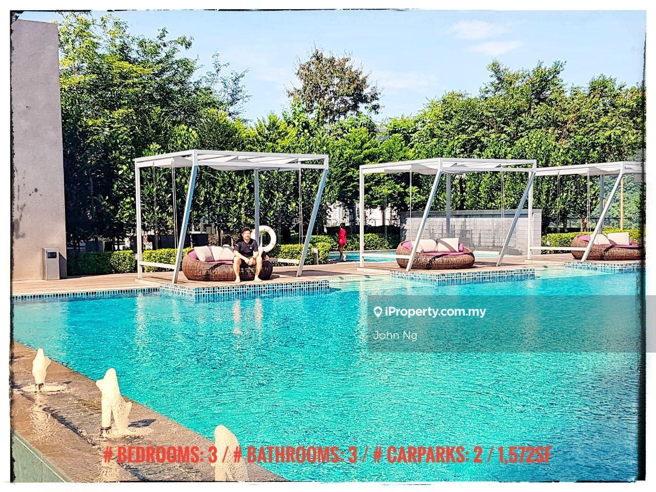 Condominium for Rent in The Westside Two by John Ng - iProperty.com.my