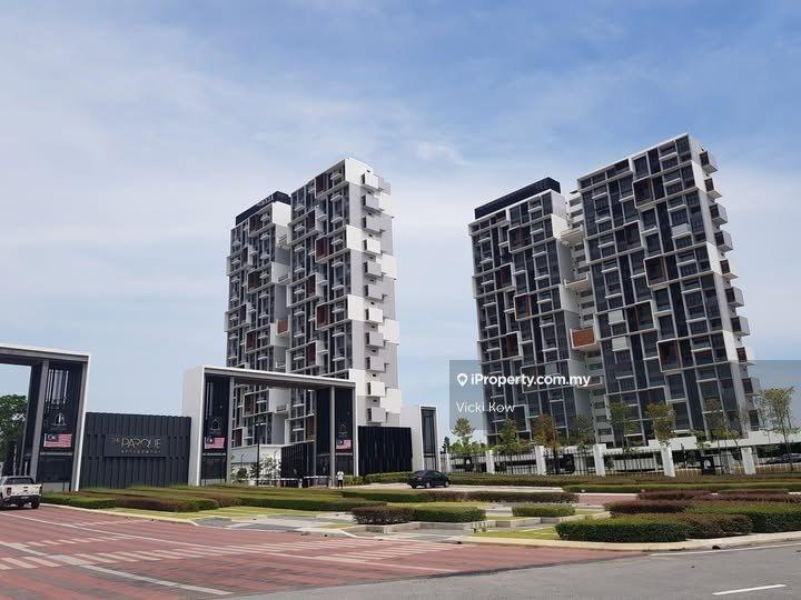 Condominium for Sale in The Parque Residences by Vicki Kow - iProperty.com.my