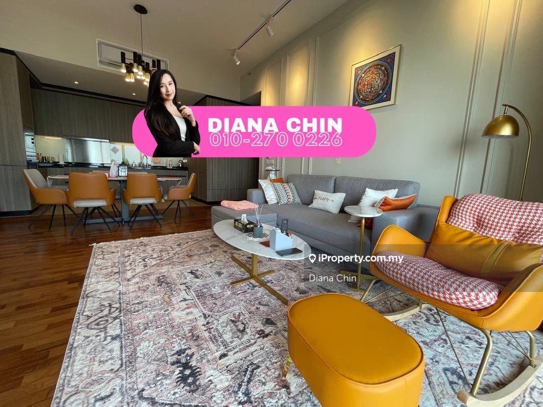 Service Residence for Sale in Straits Residences by Diana Chin - iProperty.com.my
