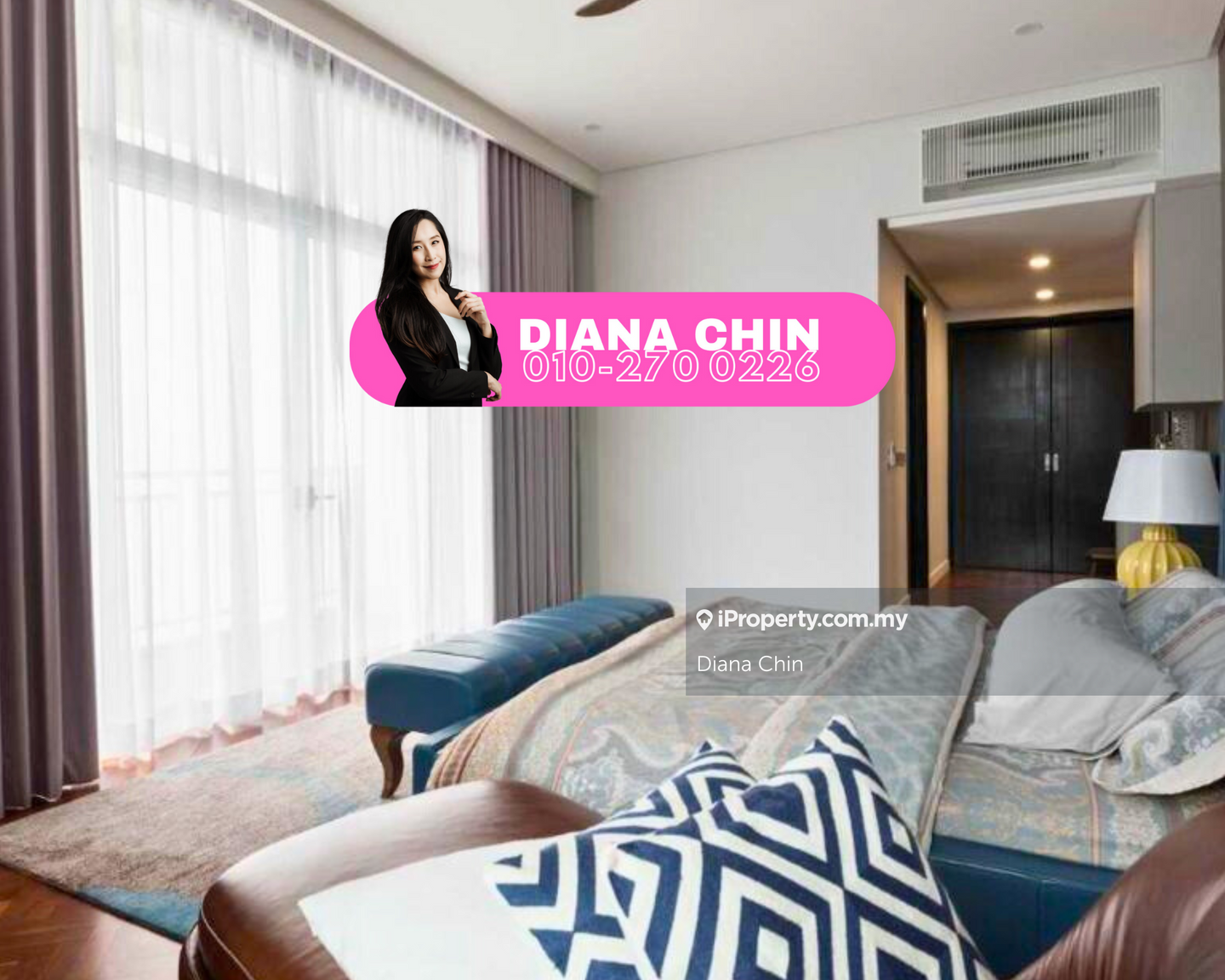 Condominium for Sale in Andaman @ Quayside by Diana Chin - iProperty.com.my