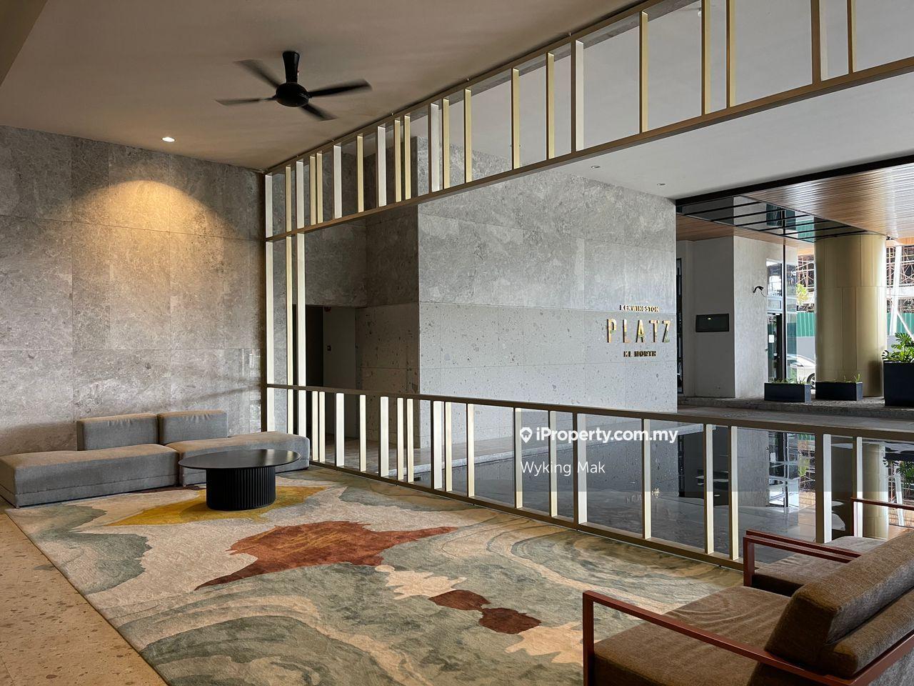 Service Residence for Rent in Kenwingston Platz by Wyking Mak - iProperty.com.my