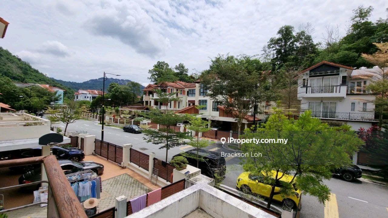 Semi-Detached House for Sale in RiverView Kemensah, Taman Melawati, Ampang by Brackson Loh - iProperty.com.my