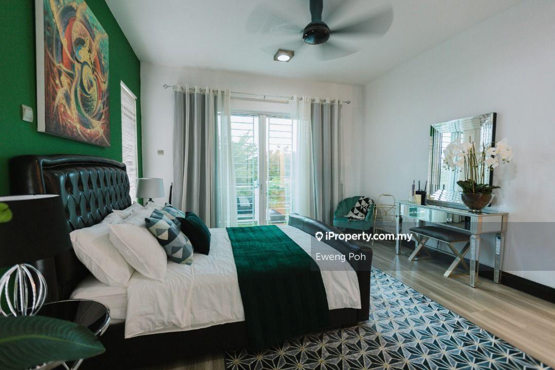 Rumah Berkembar untuk Dijual di Semi-D, Kemensah Mewah, Taman Melawati, Ampang, Ampang oleh Eweng Poh - iProperty.com.my