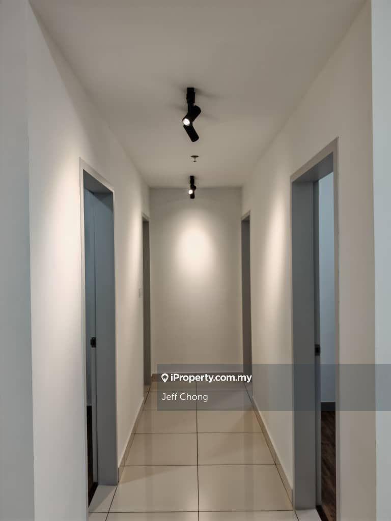 Residensi Servis untuk Disewa di The Amber Residence @ TwentyFive.7 oleh Jeff Chong - iProperty.com.my