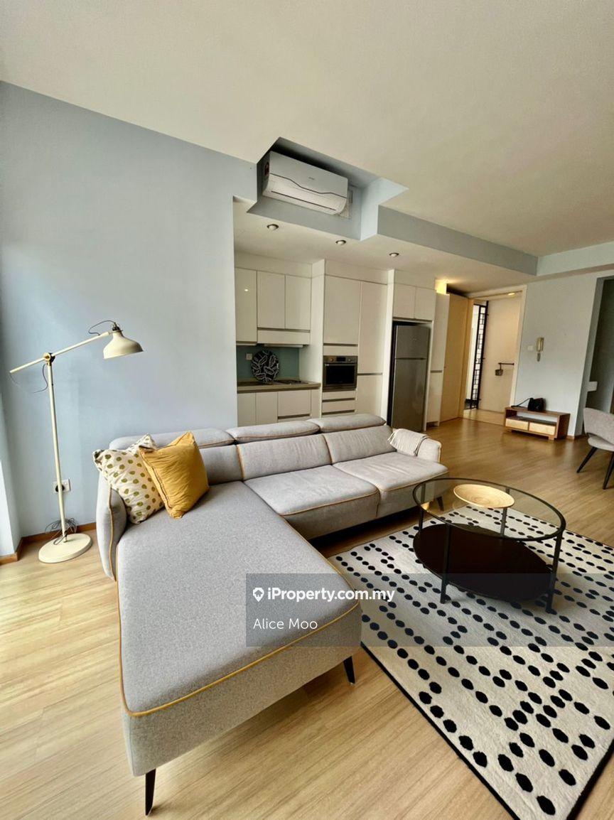Service Residence for Rent in Verve Suites by Alice Moo - iProperty.com.my