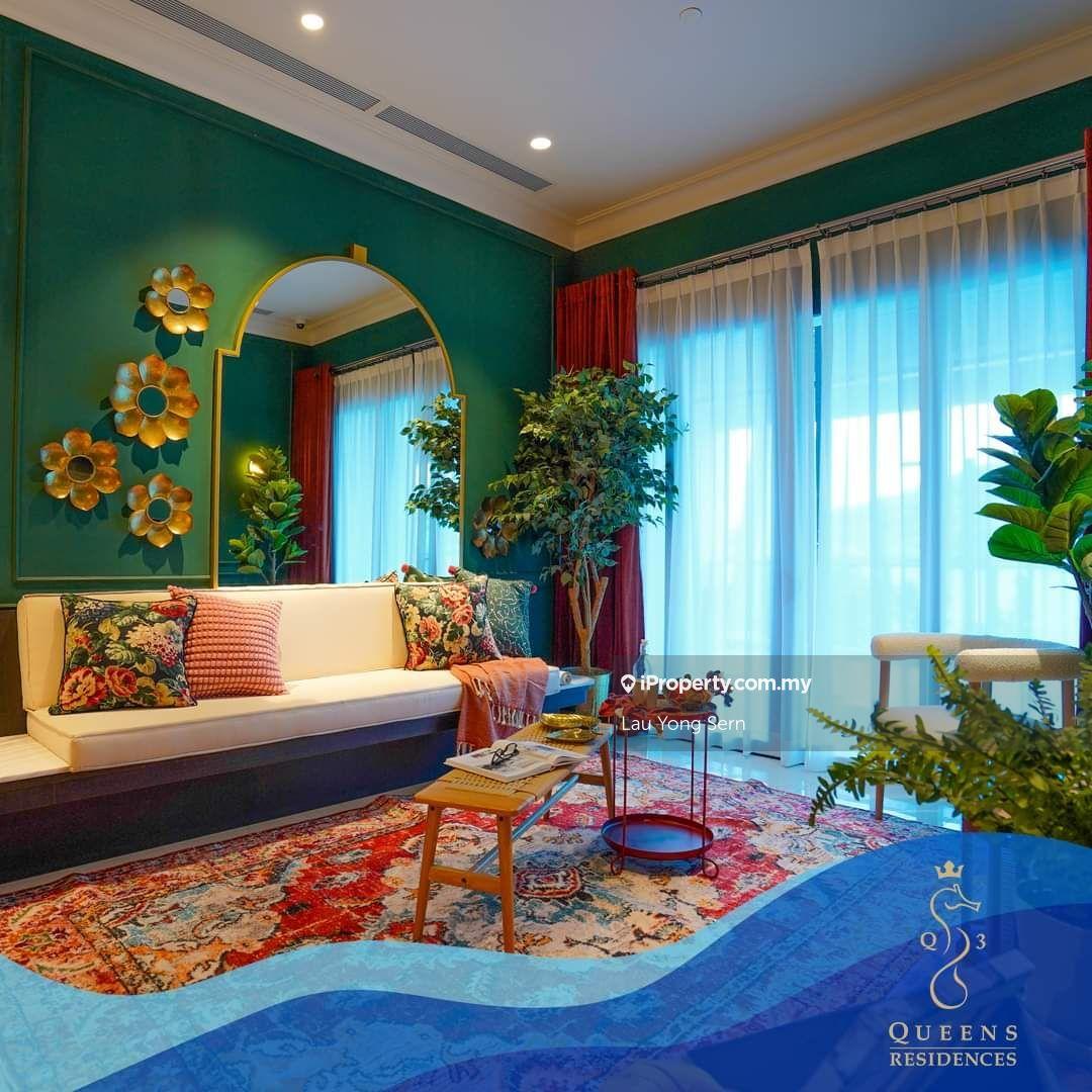Kondominium untuk Dijual di Queens Residences Q3 @ Queens Waterfront oleh Lau Yong Sern - iProperty.com.my