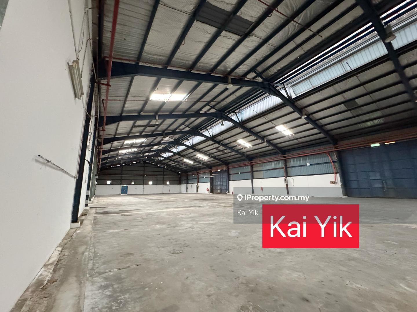 Detached Factory for Rent in Kawasan Perusahaan Perai 1.5 Storey Factory, Perai by Kai Yik - iProperty.com.my