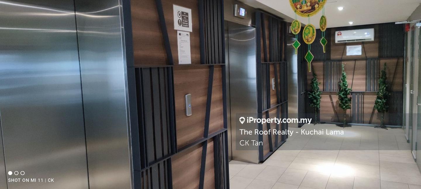 Residensi Servis untuk Disewa di Greenz (Residensi Flora) @ One South oleh CK Tan - iProperty.com.my