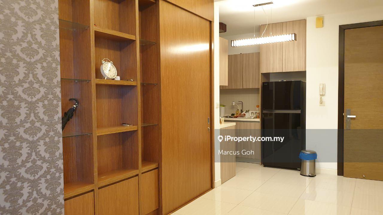 Residensi Servis untuk Disewa di The Elements oleh Marcus Goh - iProperty.com.my
