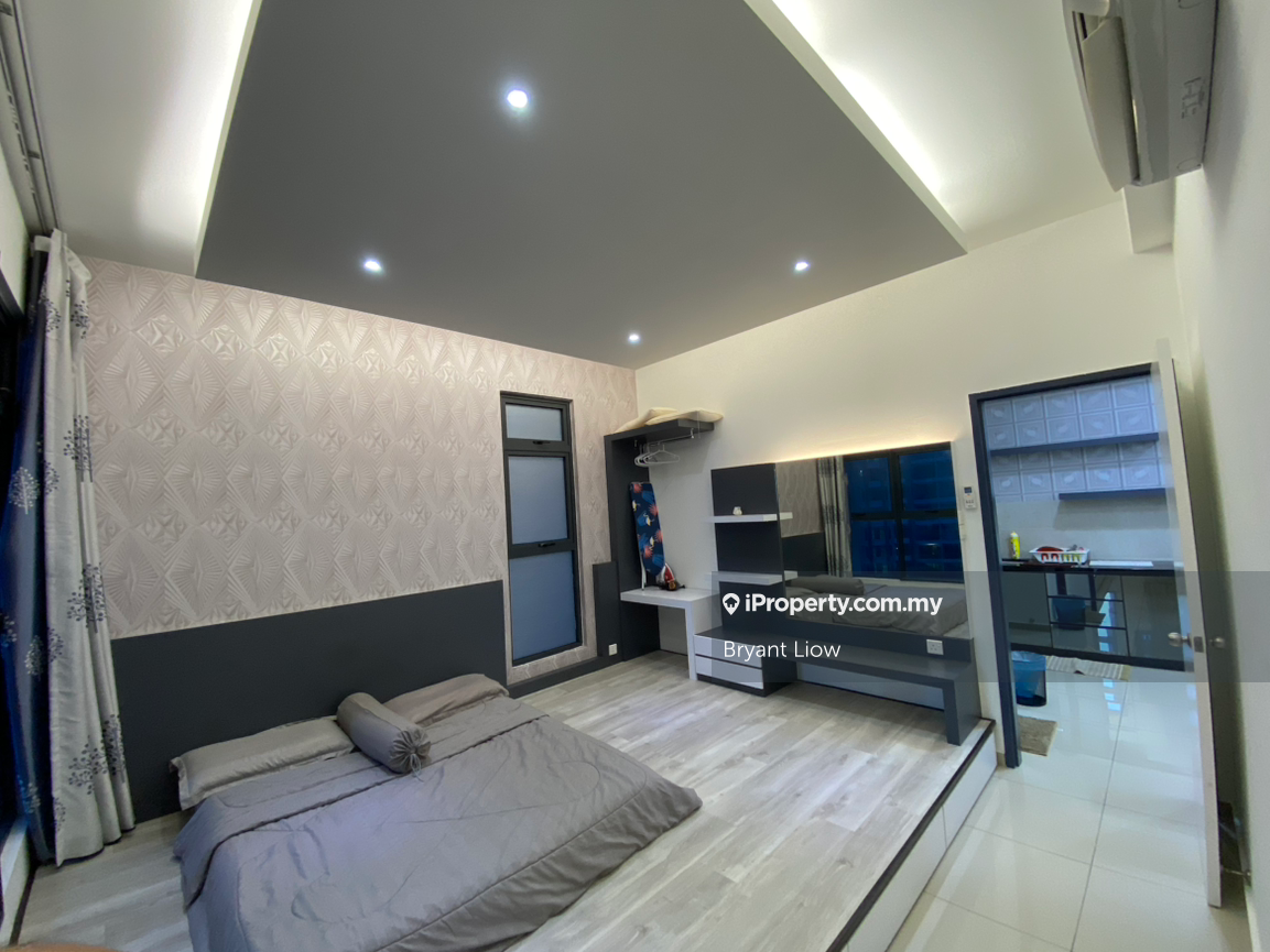 Residensi Servis untuk Disewa di Atlantis Residences (Pangsapuri Atlantis Kota Syahbandar) oleh Bryant Liow - iProperty.com.my