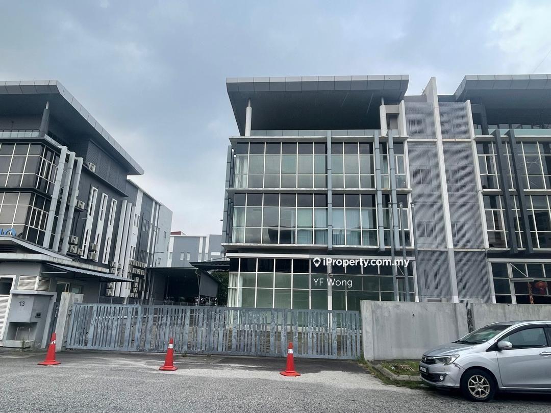 Semi-D Factory for Rent in Shah alam, Glenmarie by YF Wong - iProperty.com.my