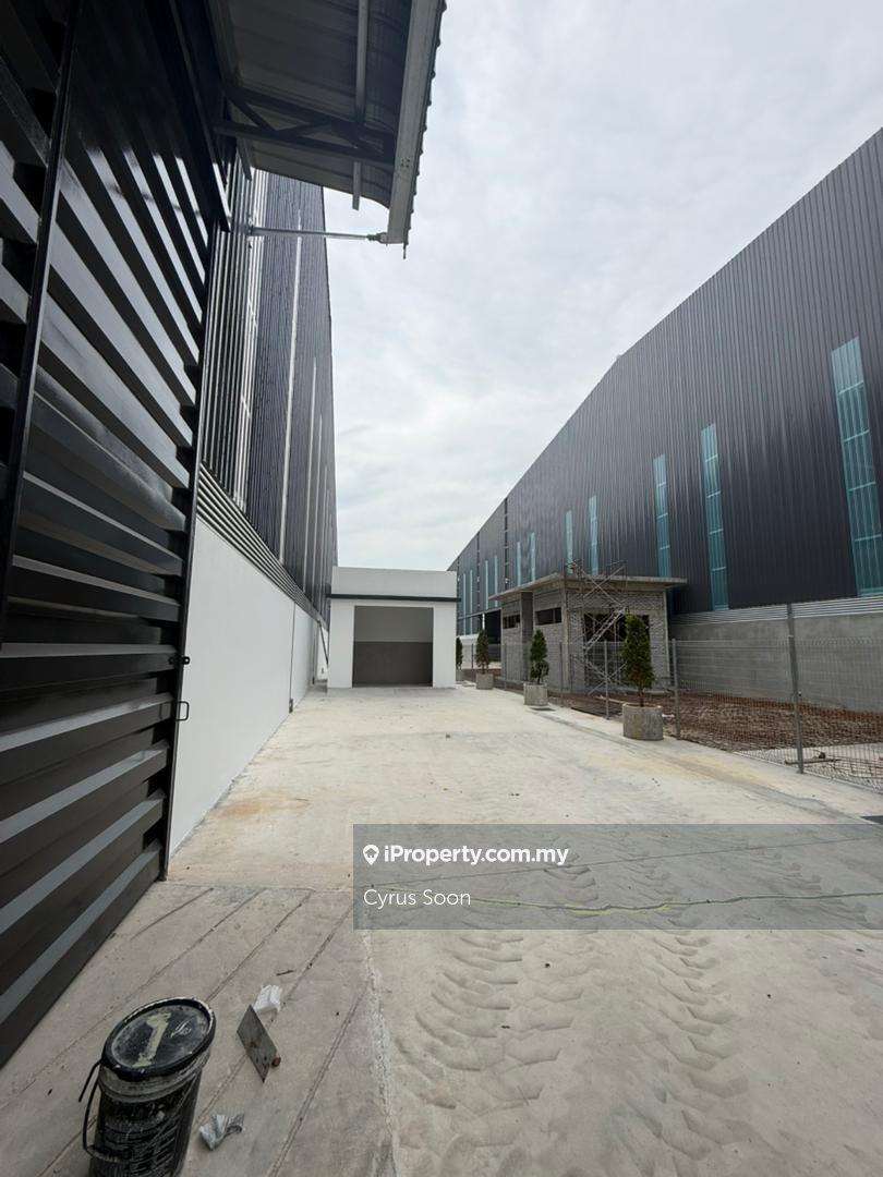 Semi-D Kilang untuk Dijual di Eco Business Park V, Puncak Alam oleh Cyrus Soon - iProperty.com.my