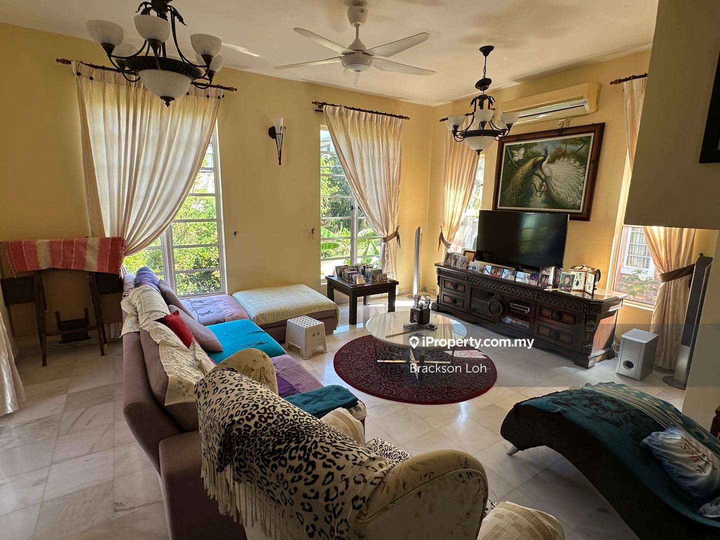 Bungalow House for Sale in Taman Melawati, Ulu Kelang by Brackson Loh - iProperty.com.my