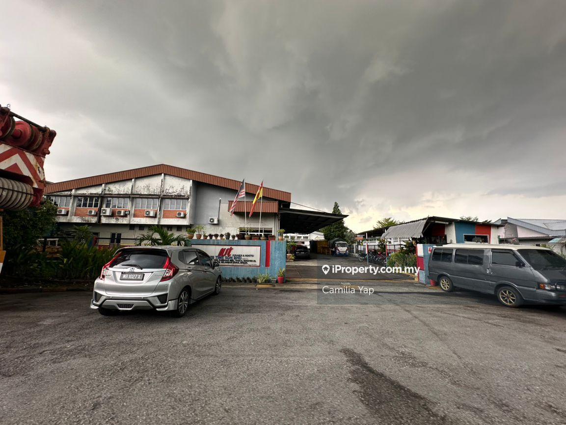 Semi-D Factory for Sale in Seksyen 23, Shah Alam by Camilia Yap - iProperty.com.my